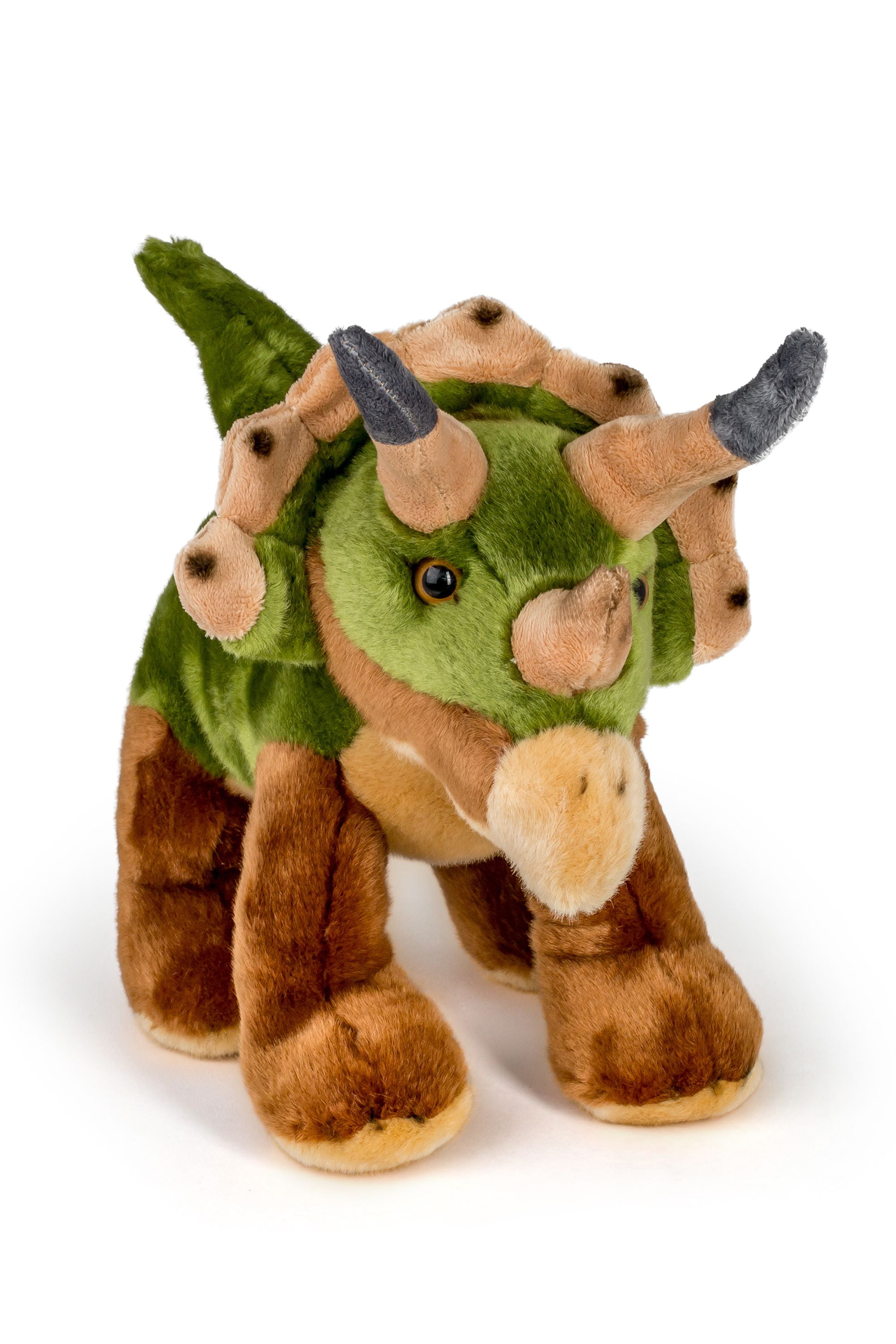triceratops plush