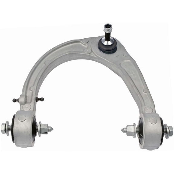 Front Left Upper Control Arm and Ball Joint Assembly - Compatible with 2008 - 2014 Cadillac CTS AWD 2009 2010 2011 2012 2013