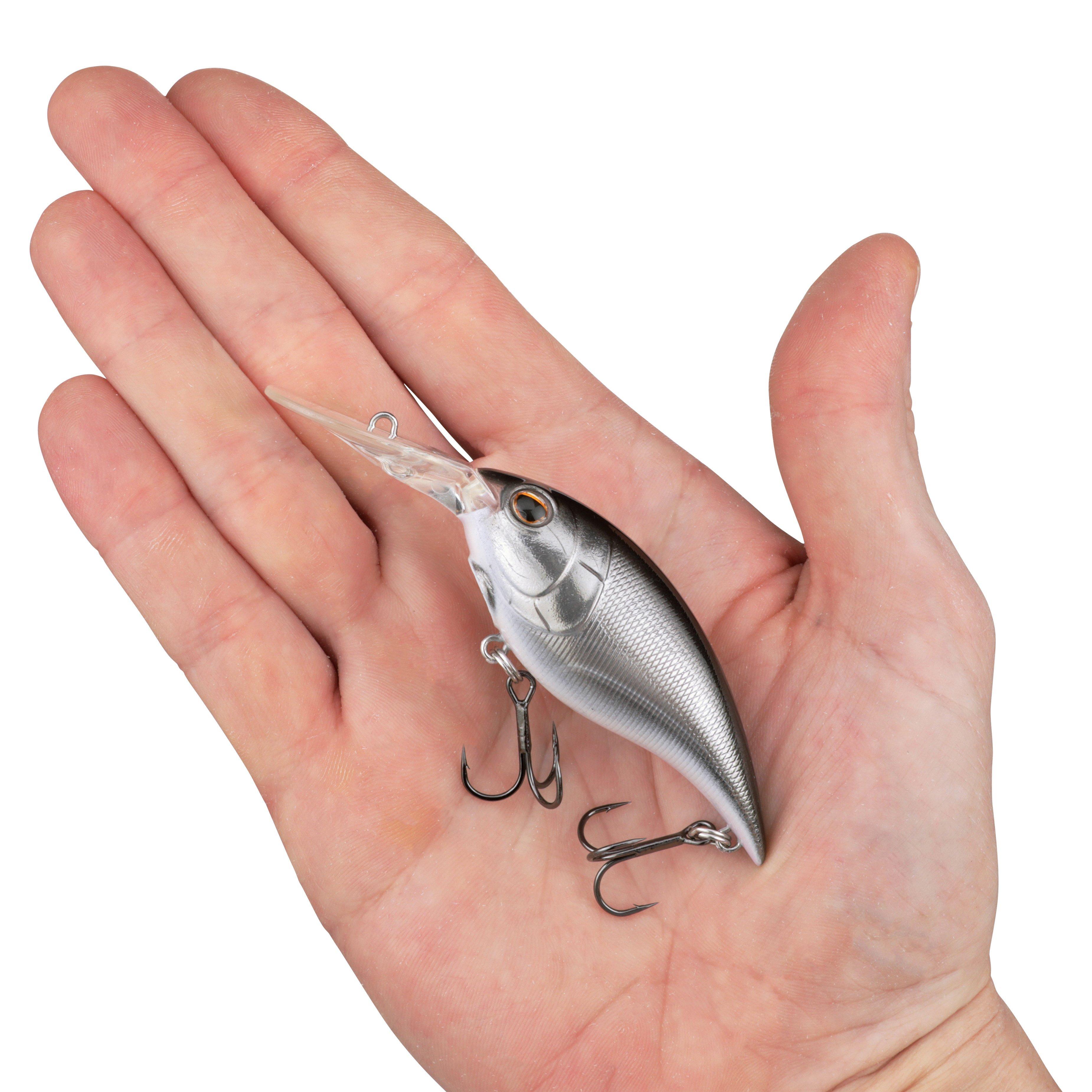 Berkley Money Badger, 7.25, Black Silver