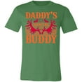 thumbnail image 4 of Daddy's Hunting Buddy Antlers Hunter T-Shirt, 4 of 4