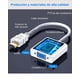 thumbnail image 2 of Cable Adaptador Convertidor De Imagen Hdtv Alta Definición A Vga Aux, 2 of 9