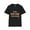 Black, variant on New York State of Mind Knicks Style Unisex Softstyle T-Shirt