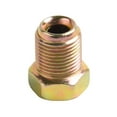 thumbnail image 5 of 6 Metric Brake Pipe Fittings Unions Master Cylinder 12mm x 1mm Metric 3/16\" Pipe, 5 of 5