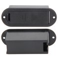 thumbnail image 3 of Compartimiento de la caja Ndcxsfigh sostenedor de batería de 9V para bajo de guitarra, 3 of 7