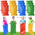 thumbnail image 2 of Potato Sack Race Bags, Bags for Family Game, Outdoor Games Adults and Kids New, 2 of 7