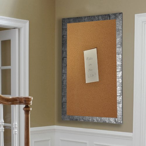Rayne Mirrors Madilyn Nichole Wall Mounted Bulletin Board