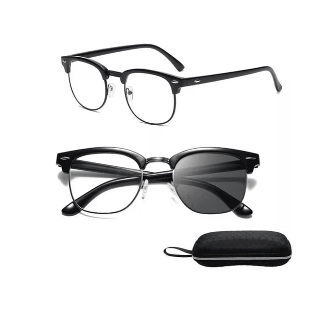 Gafas Para Ordenador Wünd / Protección Uv / Estuche Para Gafas Modelo Negro
