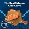 thumbnail image 3 of Blue Buffalo Wilderness High-Protein Adult Cat Wet Food, Salmon, 5.5-oz. Can, 3 of 11