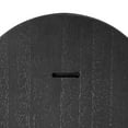 thumbnail image 3 of American Art Decor Lunar Ledges Wall Shelf in Black - 23.75" x 14", 3 of 8