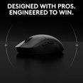 thumbnail image 2 of Ratón inalámbrico para juegos Logitech G PRO 2 Lightspeed Black, 2 of 5
