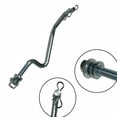 thumbnail image 5 of New Mower Deck Lift Linkage Kit For John Deere 190C D105 D110 D120 D130 GX20497, 5 of 6