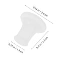 thumbnail image 2 of Raindrops 3Sets Silicone Pressure Cooker Seal Ring Replacement for Universal Electric Pressure Cooker Accessories, 2 of 8