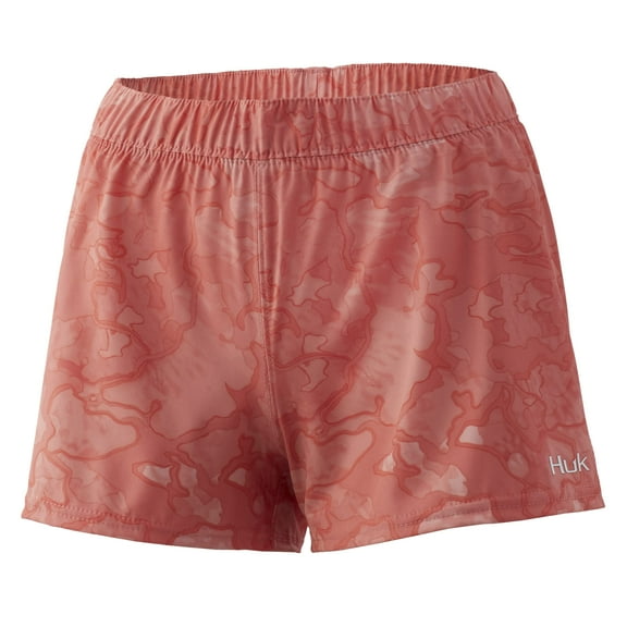 Huk Women's Ashley Shorts (Bimini, X-Small)