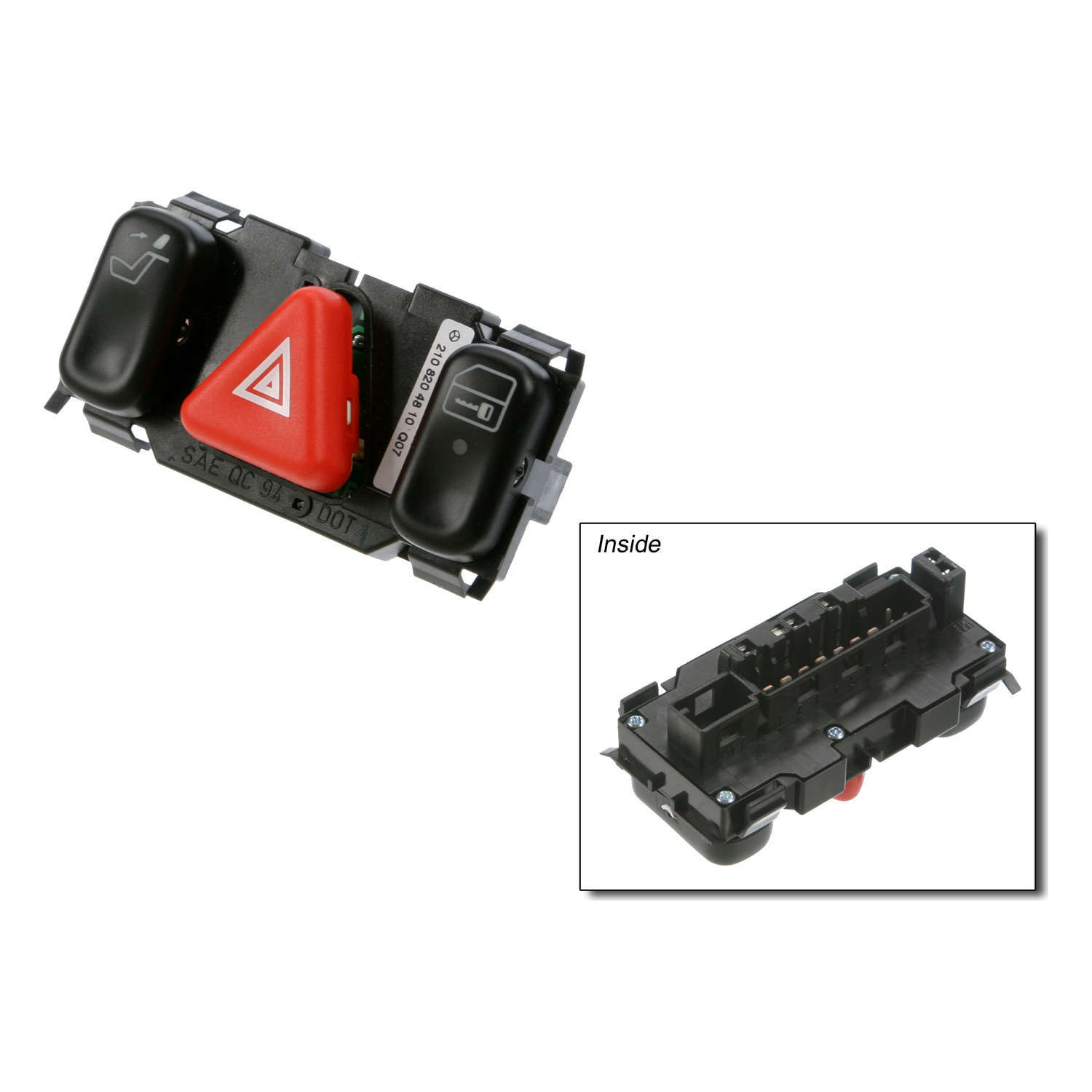 Genuine Hazard Flasher Switch