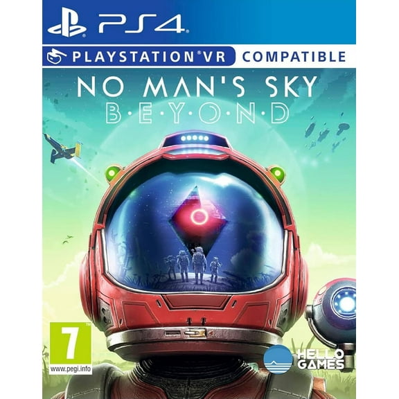 No Man's Sky Beyond (PS4) (PS4)