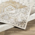thumbnail image 5 of BoutiqueRugs Southwark Traditional Area Rug - Beige, Black, Charcoal - 6'7" x 9', 5 of 9