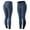 Twilight Blue(TLB), variant on Equinavia Victoria Women's Silicone Full Seat Breeches | Elegant Design | Breathable Fabric