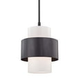 thumbnail image 3 of 8615-OB-Hudson Valley Lighting-Corinth One Light Large Pendant - 15.5 Inches Wide by 28.5 Inches High-Old Bronze Finish, 3 of 4