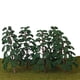 thumbnail image 4 of 5 Piezas Modelo Trees War Game Park Disposición Del Paisaje 5 Cm 1: 50-75 Hugo Árboles Modelo, 4 of 5