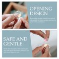 thumbnail image 5 of AURARMLET 100Pcs Diy Ring Findings Golden Alloy for Making and DIY Projects, 5 of 5