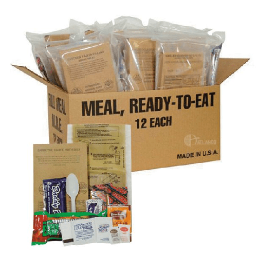 5ive Star Gear Deluxe Field Ready Ration 4891000 NEW
