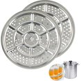 thumbnail image 2 of 2Pack Stainless Steel Canner Rack, 2 of 6