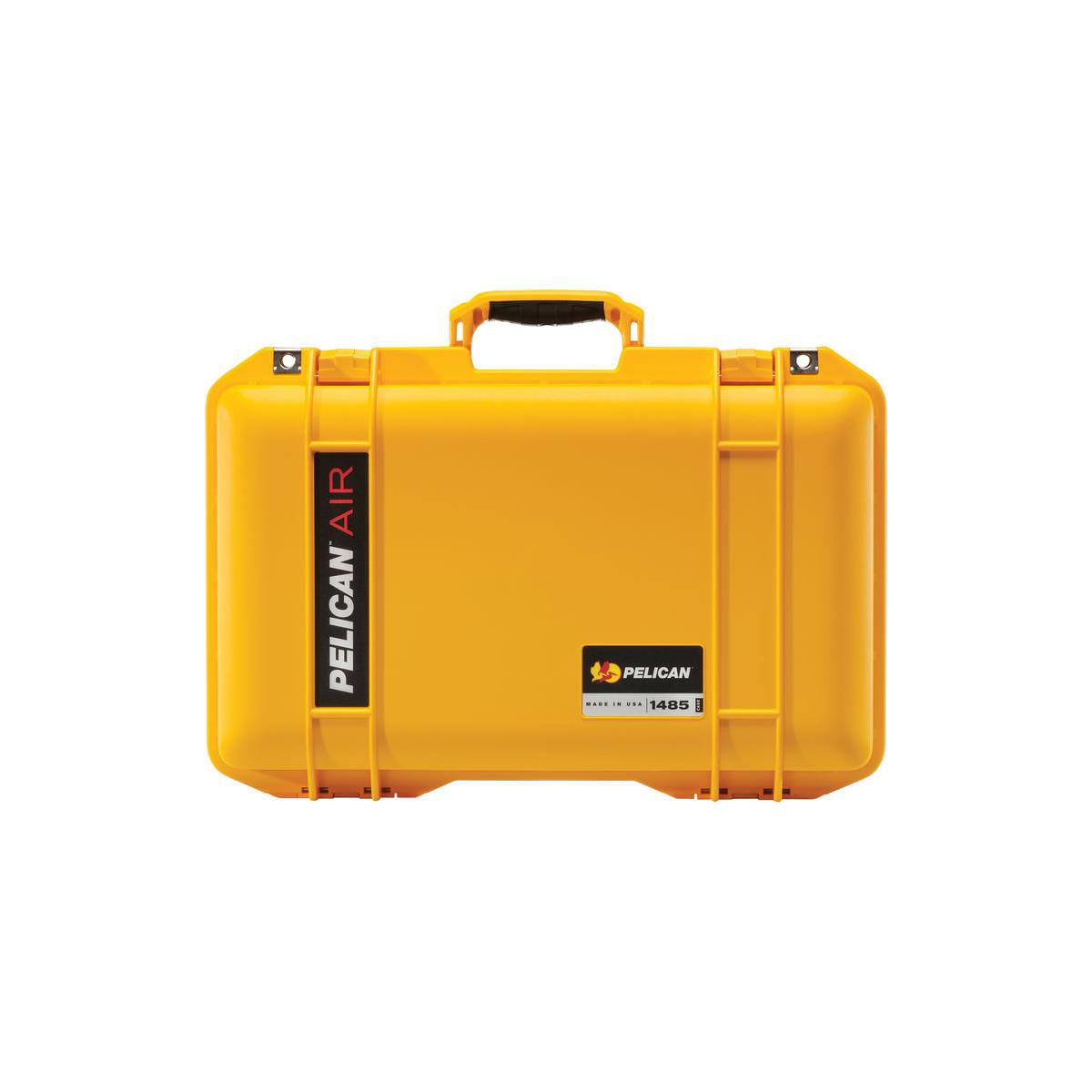Pelican 1485 Air Compact Hand-Carry Case with Pick-N-Pluck Foam, Yellow