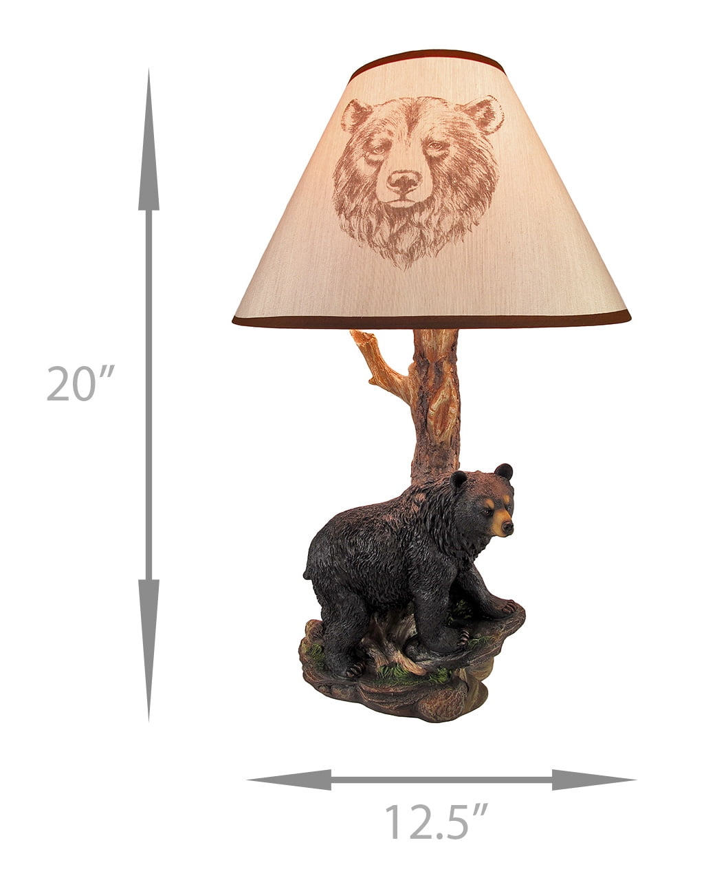 アンダーカバー ベアランプ UNDERCOVER BEAR FLOOR LAMP