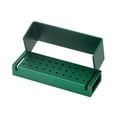 thumbnail image 3 of Portafresas Herramientas necesarias Aluminio esterilizable en autoclave Reutilizable Robusto con tapa abierta Verde, 3 of 8