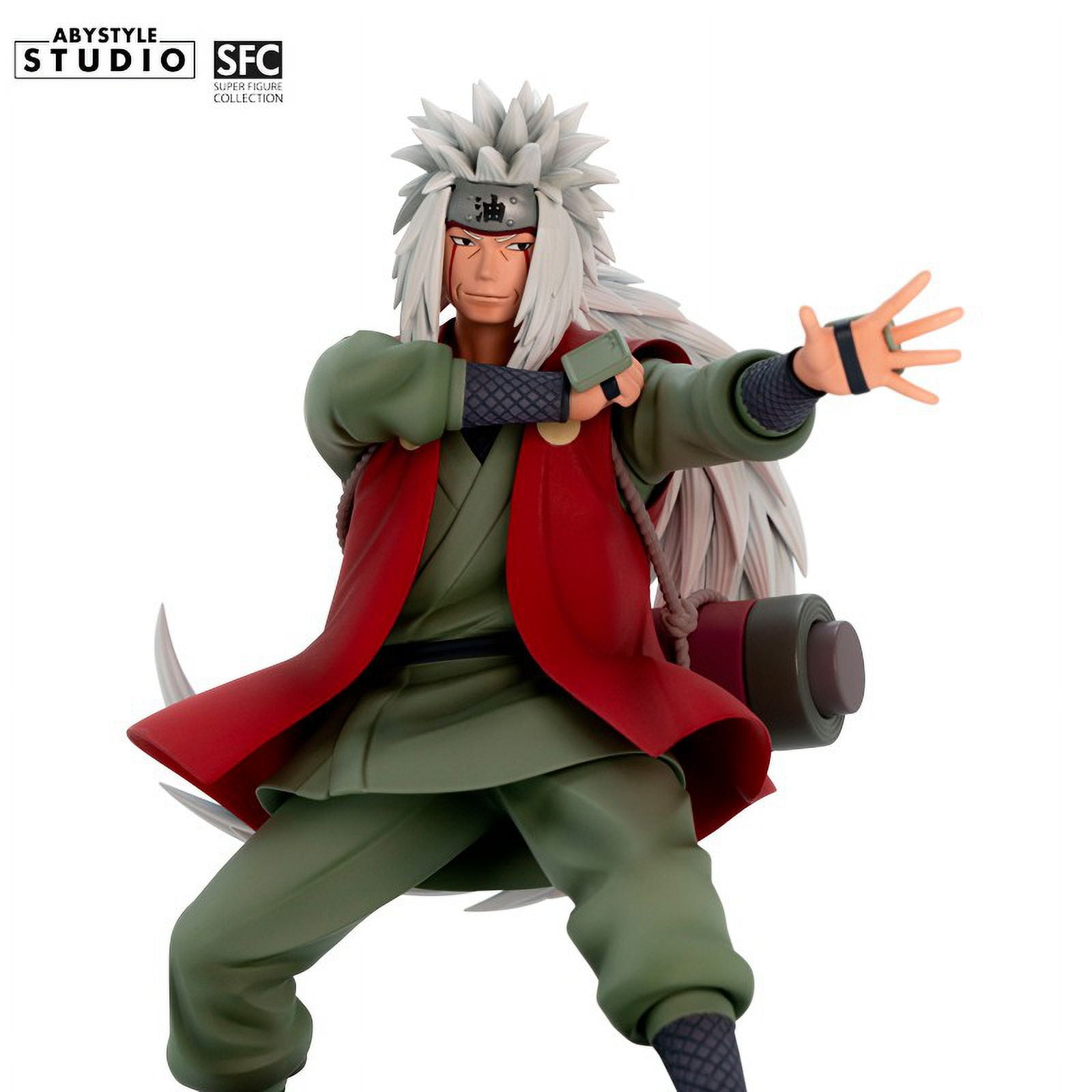 ABYstyle Studio Naruto Jiraya