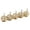 07, variant on 5Pcs Professional Salon Nails Display Rack With Wide Compatibility For Polished Tools Accessories ABS Anti Slip Base