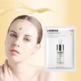 thumbnail image 3 of Máscara Facial LANBENA con Péptidos 24K: Hidratación Profunda y Reducción de Arrugas para una Piel Firme y Rejuvenecida, 3 of 6