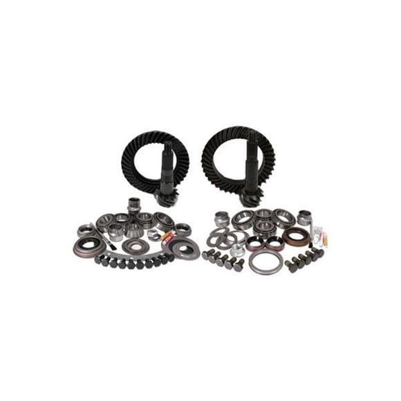 31003 Anneau Arrière et Pignon pour Jeep Cherokee 1991-2001
