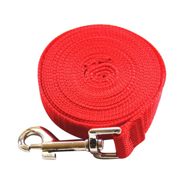 Thinsony Versatile And Practical Dog Leash For All Pet Owners Leash For Dogs Leash For Pet Widely Convenient red 20m 1Set
