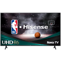 Hisense R6 Series 58" 4K Ultra HDR Smart LED Roku TV