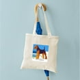 thumbnail image 6 of CafePress - Airedale Terrier Tote Bag - Unisex Canvas Tote Bag, Beige, 1-Piece, 6 of 8