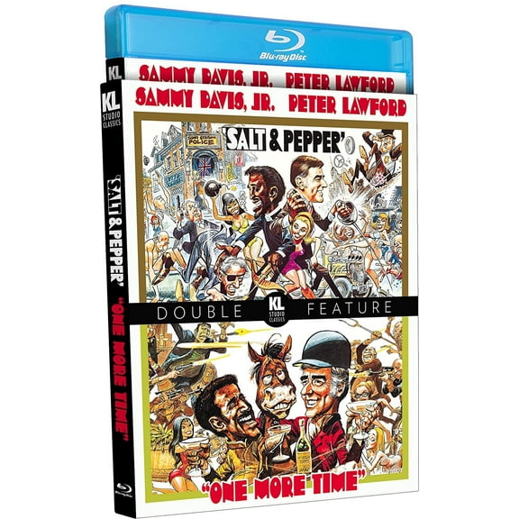 Salt & Pepper / One More Time