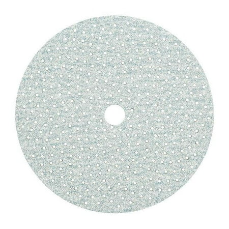 

Norton ProSand Multi-Air Cyclonic 6 in. Ceramic Hook & Loop Sanding Disc 100 Grit - Pack of 50