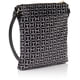 thumbnail image 2 of Bolso cruzado Jaden Plus para mujer Tommy Hilfiger, negro/blanco, 2 of 4