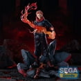 thumbnail image 2 of SEGA Luminasta Jujutsu Kaisen Sukuna (Fuga Ver.) Figure, 2 of 10