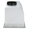 thumbnail image 4 of Ancona 28.5” Ducted Insert Range Hood in Stainless Steel, 4 of 6