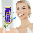 thumbnail image 1 of HOARBOEG Refreshing Breath Toothpaste Safe Protection Removes Tooth Stains Freshens Breath 100g Clearance Sale, 1 of 6