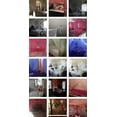 thumbnail image 6 of OctoRose 4 Poster Bed Canopy Netting Functional Mosquito Net Full Queen King, 6 of 8