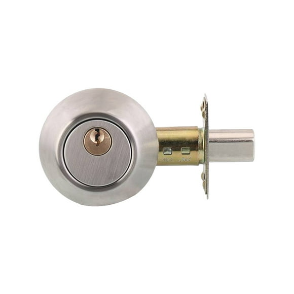 Handle door lock,Locks Head Copper Lock Copper Lock Core Interior Door Bedrooms With 3 Lock Core 3-bar Stainless Steel Door Lock Stainless Steel Door Lock Knobs With 3 Key Knob With Lock Door Knob