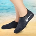thumbnail image 2 of Cómodas zapatillas de surf de playa de secado rápido para hombre, zapatos planos suaves para agua, calzado para hombre, zapatos de natación, zapatos de playa para buceo para hombre Tan Jianjun unisex, 2 of 2