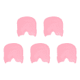 thumbnail image 1 of Gorro para Aliviar La Migraña Reutilizable El Dolor Cabeza Color Rosa, 1 of 4