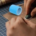 thumbnail image 4 of SHINYPASING Epoxy Resin Tape Resin Bezel Hollow Metal Frame Transparent Leakproof for Diy Projects, 4 of 6