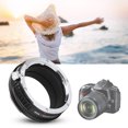 thumbnail image 4 of Lens Adapter Ring Lens Installing Mount Aluminium Alloy Lens Adapter Ring Fikaz Lens Mounting Adapter Ring For  EF Mount Lenses To For   R/RP Camera, 4 of 8