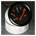 thumbnail image 1 of 52mm Water Level Gauge + Water Level Sensor 0~190 Ohm With Red Backlight Water Level Indicator Meter Fit For Car Boat Marine ,Easy to Install, 1 of 6