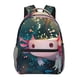 thumbnail image 1 of Disketp Whimsical Axolotl Fantasy Mochila Estampada para Hombre y Mujer – Mochila Ligera Clásica con Múltiples Bolsillos para Universidad, Trabajo y Viajes-One Size, 1 of 5